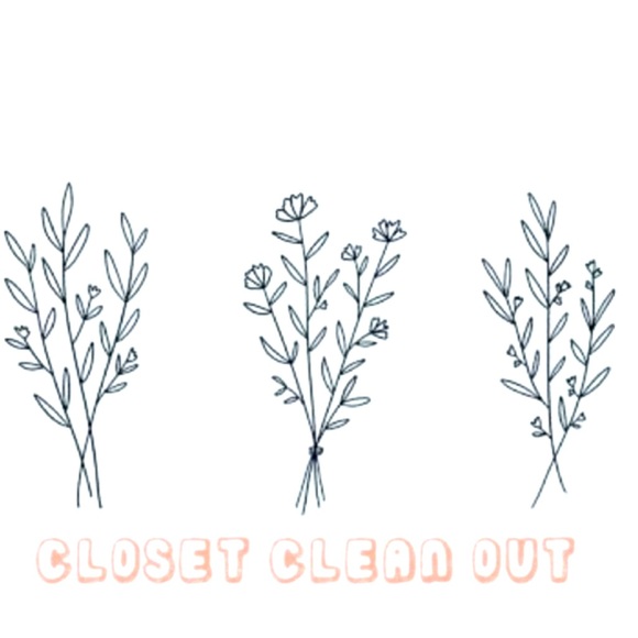 Other - CLOSET CLEANOUT